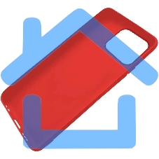 Чехол (клип-кейс) Gresso Meridian, для Apple iPhone 13 Pro, красный gr17mrn1135