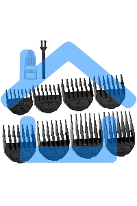 Машинка для стрижки BRAYER BR3404