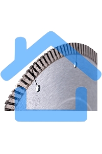 Диск алмазный ф230x22,2мм, турбо с лазерной перфорацией, сухое резание GROSS 73034