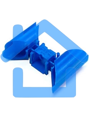 Кабель-канал соединительный для коробок 68х45 TOKOV ELECTRIC TKE-KK-68-45-C08