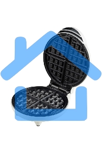 Вафельница HOMESTAR HS-2024 белый 1200Вт