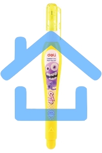 Ручка корректор Deli Cover UP EH10100 шариковый белый 8мл