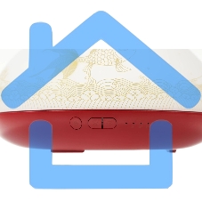 Увлажнитель-ароматизатор портативный Xiaomi (Mi) SOLOVE (H7 Forbidden City), красно-белый