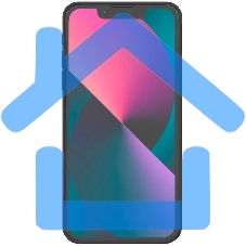 Чехол (клип-кейс) Gresso Smart Slim 360, для Apple iPhone 13 Pro, черный gr17smt498