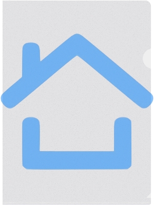 Папка-уголок Silwerhof Eco тисненый A4 пластик 0.12мм прозрачный