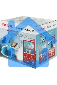 Парогенератор Tefal SV8002E0, голубой / белый