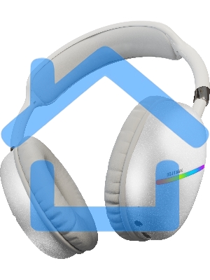 Наушники SOUNDMAX SM-HP2200B (белый)