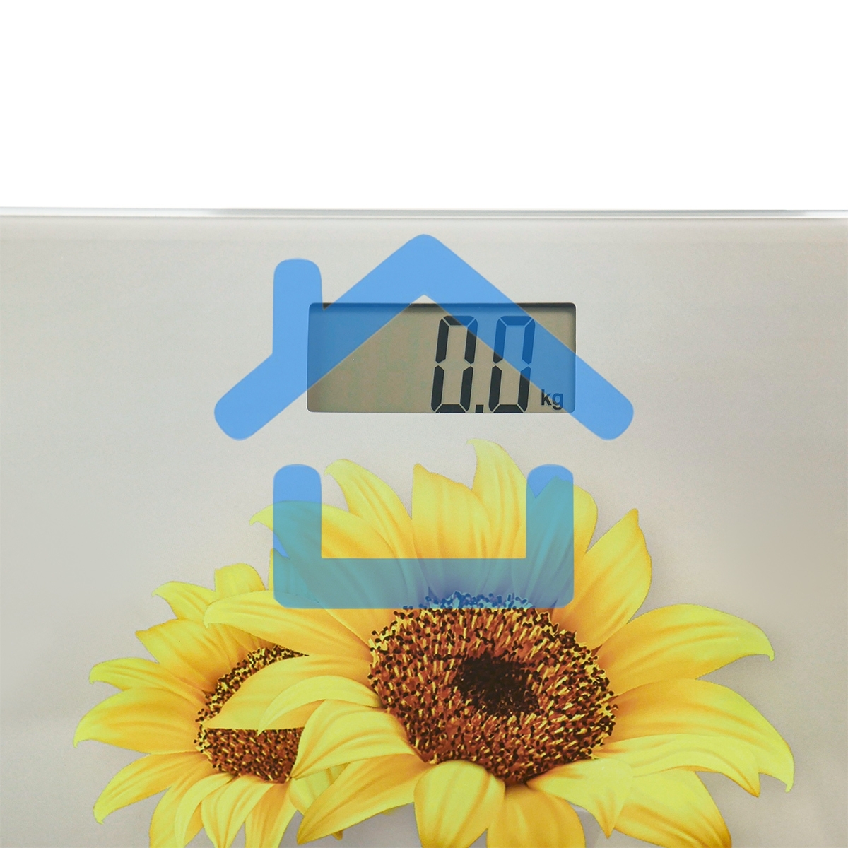 Напольные весы CENTEK CT-2428 Sunflower