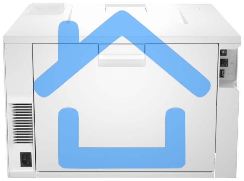 Принтер лазерный HP Color LaserJet Pro 4203dw (5HH48A), A4, цветной, печ. 33 стр/мин., 600 x 600 dpi, Wi-Fi, USB, Ethernet RJ-45