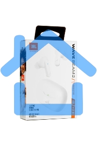 Наушники JBL Wave Beam 2 белый