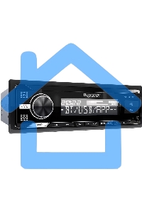 Автомагнитола Prology GT-150 1DIN 4x55Вт