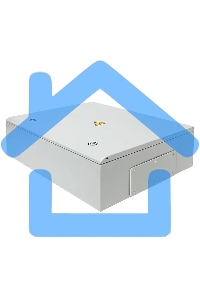 Щит с монтажной панелью EKF PROxima ЩМПг- 50.40.22 каб фланец IP65