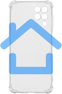 Чехол (клип-кейс) Redline для Samsung Galaxy M33 прозрачный (УТ000033354)