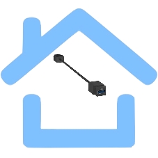 Зарядное устройство Wize Pro WRTS-RR-USB USB 3.0