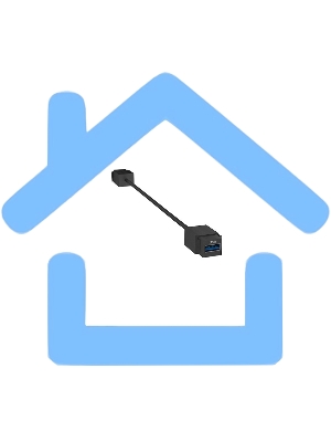 Зарядное устройство Wize Pro WRTS-RR-USB USB 3.0