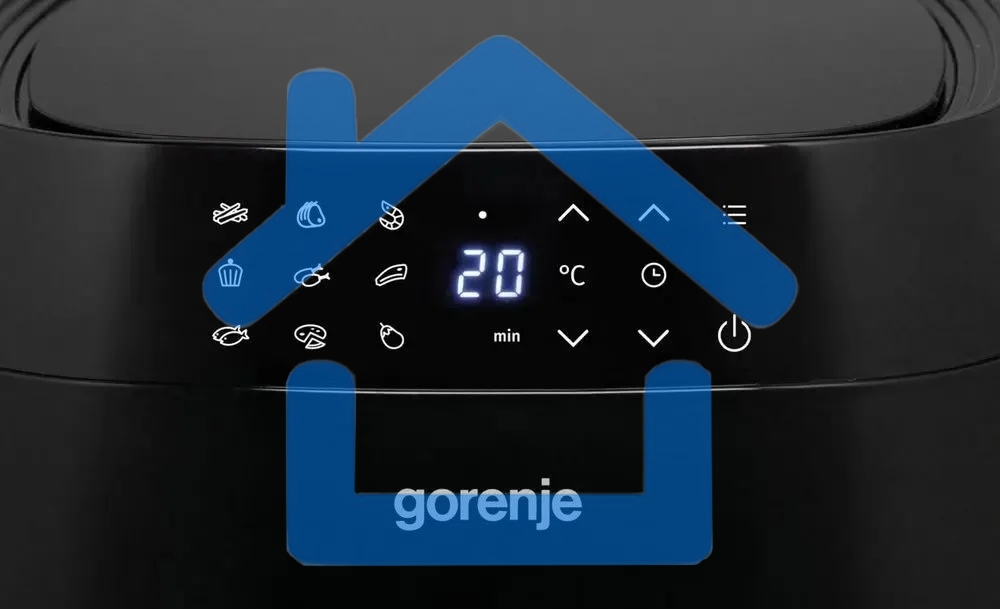 Аэрогриль Gorenje AF1409DB 736351