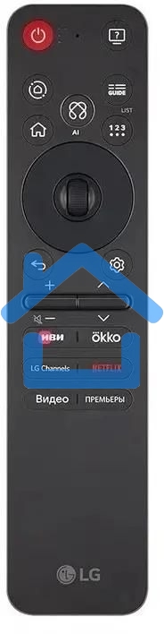 Телевизор LG 86