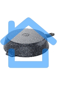 Сковорода Гранит star 28803 28 см несъем ручка