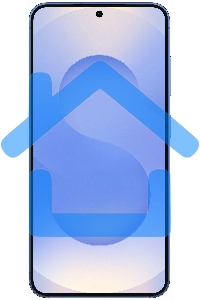 Смартфон Samsung Galaxy S25 12/128Gb, синий