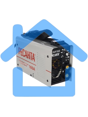 Сварочный аппарат инверторный Инвертор Ресанта САИ 160 65/1