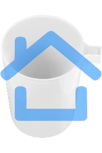 Утюг Starwind SIR2045 1800Вт голубой/белый