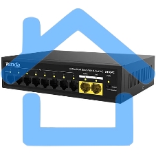 Коммутатор TENDA S110PC 10PORT 10/100M