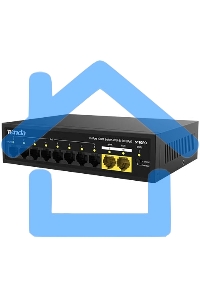 Коммутатор TENDA S110PC 10PORT 10/100M