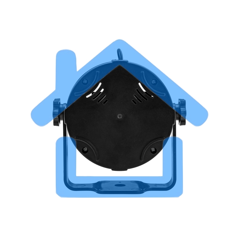 Диско-шар Neon-night (ночник-проектор) светодиодный с дистанционным управлением, USB