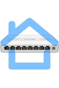 Коммутатор неуправляемый Tenda SM108, 8 портов, 8x2,5Gbит/с, настольный, пластиковый корпус