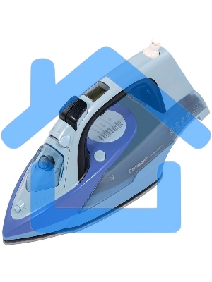 Утюг Panasonic NI-DTC565ATW 2400Вт голубой