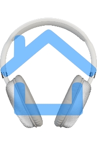 Наушники SOUNDMAX SM-HP2200B (белый)