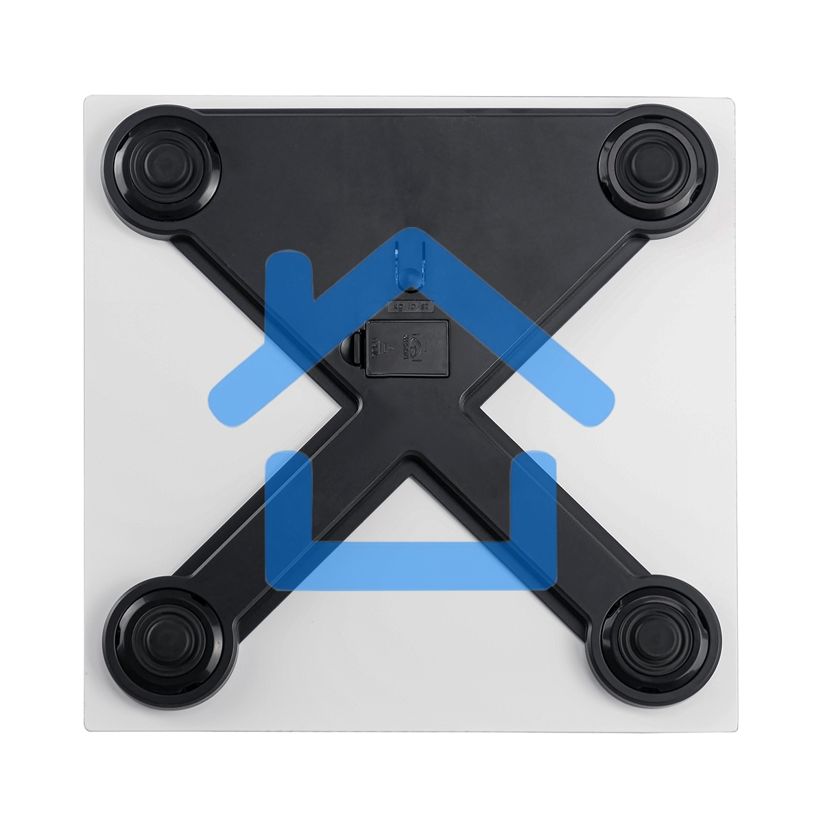 Напольные весы CENTEK CT-2428 Sunflower