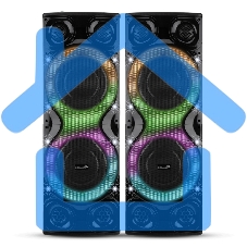 Колонка ELTRONIC (30-68) CRAZY BOX 4000 - 12