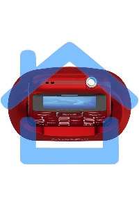 Мобильный телефон Maxvi B21ds up красный