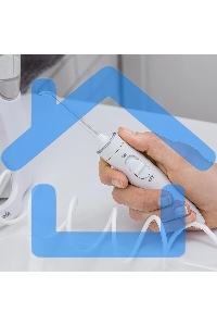 Ирригатор Waterpik WP-160 Ultra Plus белый