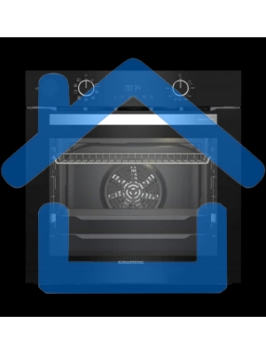 Духовой шкаф Grundig GEDM12300B черный