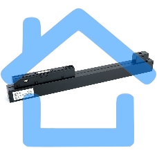 Светильник светодиодный трековый магнитный на шинопровод FERON MGN302 ДПО-12w 4000К 960Лм 48v черный