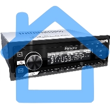 Автомагнитола Prology GT-150 1DIN 4x55Вт