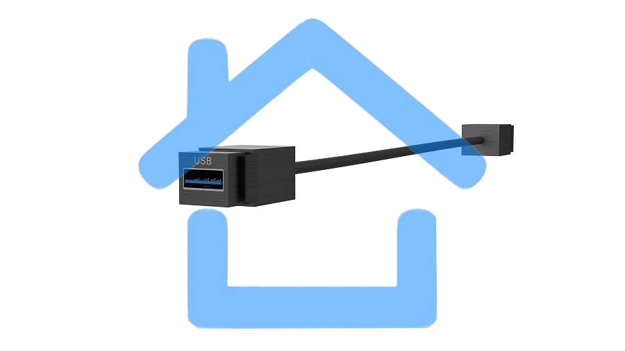 Зарядное устройство Wize Pro WRTS-RR-USB USB 3.0