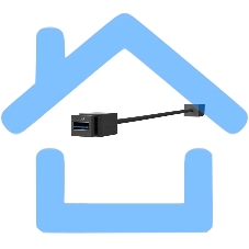 Зарядное устройство Wize Pro WRTS-RR-USB USB 3.0