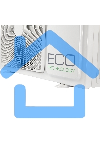 Блок наружный Ballu Platinum City BSEP/out-18HN8 сплит-системы