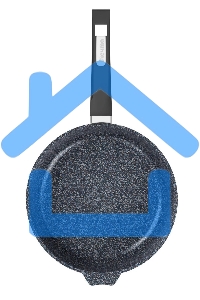 Сковорода Гранит star 28803 28 см несъем ручка