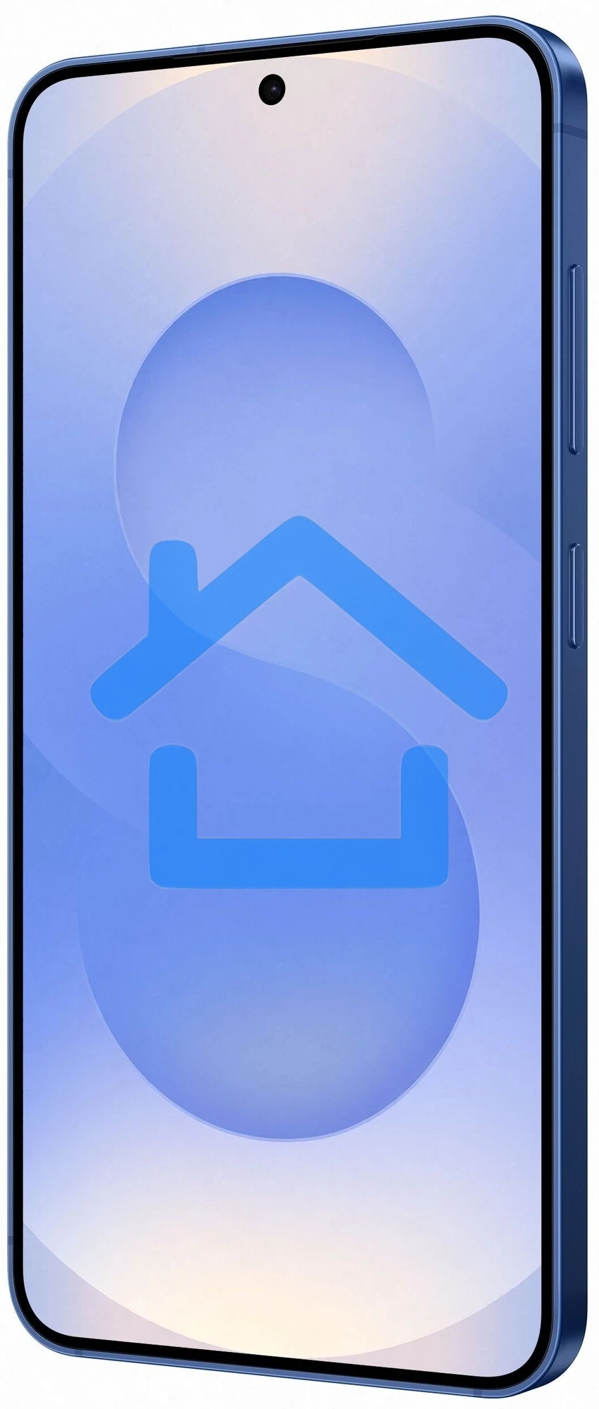 Смартфон Samsung Galaxy S25 12/128Gb, синий