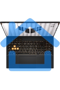 Ноутбук Asus TUF Gaming F16 FX608JP-RV019 серый Core i5 13450HX 32Gb SSD1Tb NVIDIA GeForce RTX 5070 8Gb 16