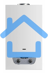 Водонагреватель проточный Ariston Fast R ONM 14, газовый