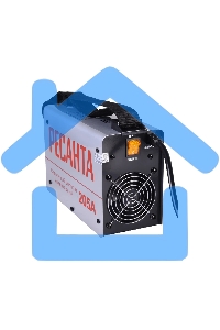 Сварочный аппарат Ресанта САИ205 инвертор ММА DC 7.3кВт