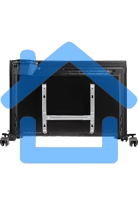Конвективно-инфракрасный обогреватель Ballu Plaza Solar BIHP/S-1900 черный, 1900 Вт, 20 м2, термостат, дисплей