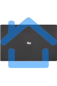 Ноутбук IRU Strato 15ALI Core i5 1235U 16Gb SSD512Gb Intel Iris Xe graphics 15.6