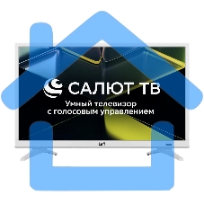 Телевизор LEFF 43