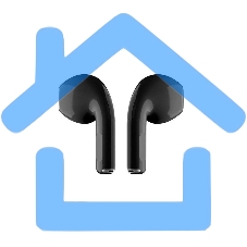 Гарнитура TWS ViBE ВТ 0100 черный 